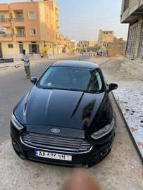 Ford fusion 2016