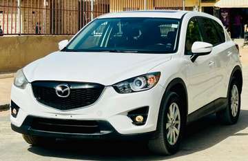MAZDA CX-5 GT 2016 SKYACTIV