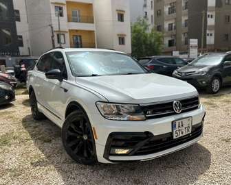Volkswagen Tiguan 2021
