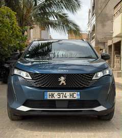Peugeot 3008 2021
