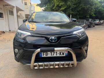 Toyota rav4 2018