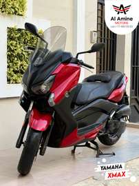 Xmax Nouveau Modèle (Phase 3)