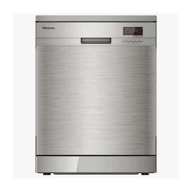 LAVE VAISSELLE HISENSE 13COUVERTS GRIS H13DETG
