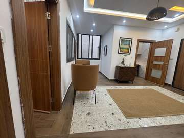Appartement meublé à louer sacré cœur derrière pape Diop