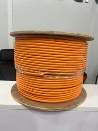 Cable Nexans FTP CAT 6 500m orange