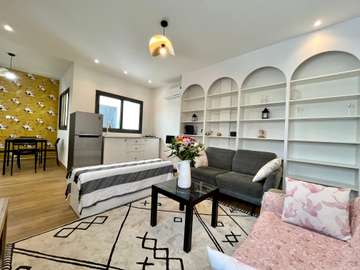 Studios meublés modernes à louer aux Almadies