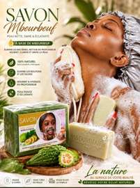 Mbeurbeuf savon