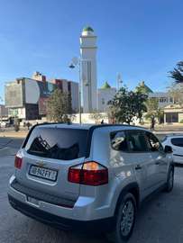 LOCATION CHEVROLET ORLANDO 7 PLACES 2017
