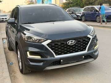 Hyundai  Tucson   2018/2019
