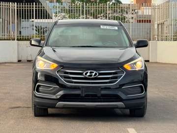 Hyundai santafe 2018