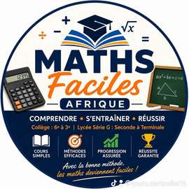 Cours à domicile Math Physique Chimie