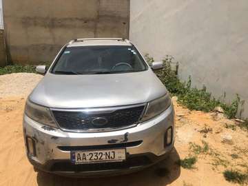 Kya sorento 2014