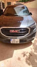 GMC Terrain SLE 2018