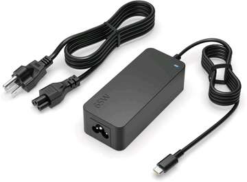 Chargeur HP type c 65w