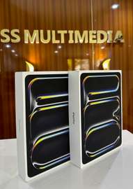 iPad Pro 11 pouces M5 512GB