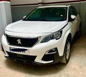 Peugeot 3008 2020
