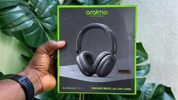 Écouteurs sans fil oraimo BoomPop Lite ENC
