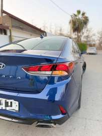 Hyundai sonata 2019