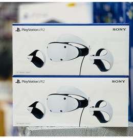 Sony PlayStation VR2 Blanc Compatible PS5
