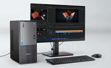 Ordinateur de bureau lenovo complet