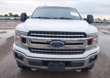FORD F-150 XLT DIESEL