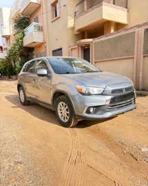 mitsubishi rvr  2016