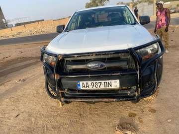 Pick-up Ford Ranger 2021