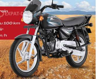 Boxer 125 Moto