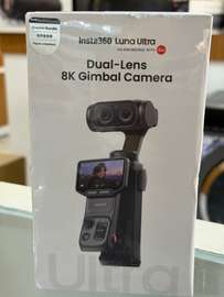 INSTA360 Luna Ultra Pack Créateur