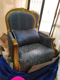 fauteuils louis 14