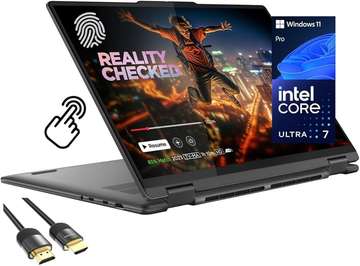 Lenovo Yoga 7i 2-en-1 de 14 pouces Ultra 7