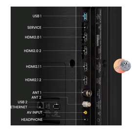 TELEVISEUR HISENSE 100 POUCES10007Q