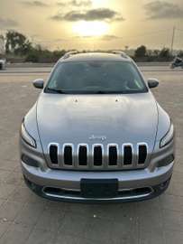 Jeep Cherokee Limited 2017