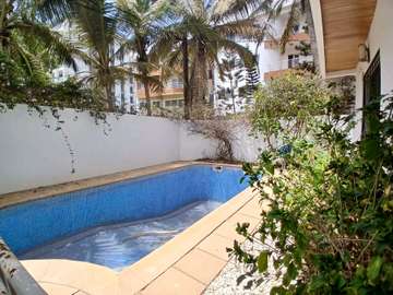 Villa à louer aux Almadies