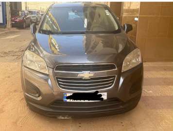 Chevrolet Trax 2016