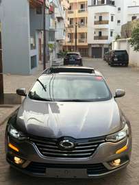 RENAULT SM6 ANNÉE 2017 AUTOMATIQUE