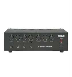 Ahuja - Amplificateur mélangeur, SSB-60EM 60 watts