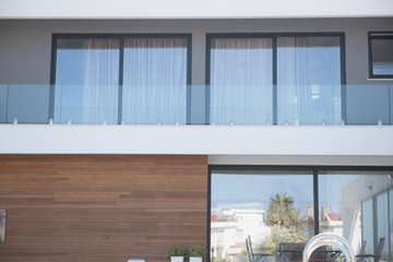 RAMPES ET BALCON INOX