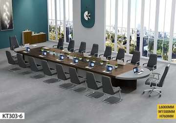 Table de réunion