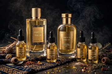 RAHMANE Parfum