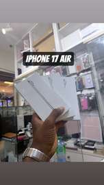 Iphone 17 Air 256Gb-512Gb -1To neuf ✅Garantie Apple