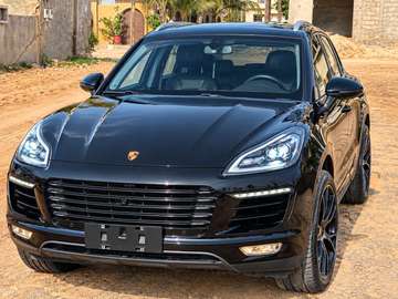 Porsche ZOTYE 2017