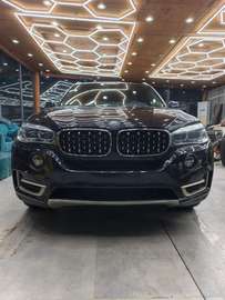 Je vend ma bmw x5 2017 7 places automatique essence