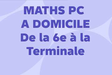 Soutien scolaire enfant personnalisé toutes matières