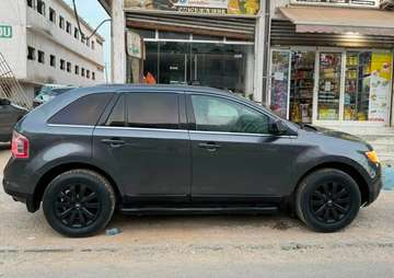 Ford edge 2012