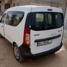 Location Voiture utilitaire Dacia Dokker
