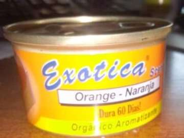 Désodorisants auto - Exotica