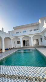 OPPORTUNITE RARE A LA SOMONE : VILLA R+1 AVEC PISCINE