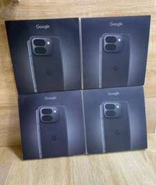 Google Pixel 9 Pro Fold Smartphone pliable Noir