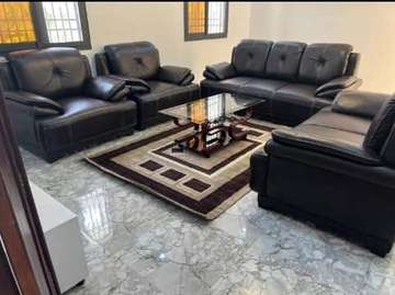 Salon moquette offert